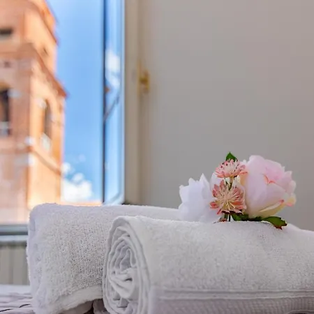 -cavour 4- 2 Bedrooms Near The Leaning Tower 公寓 比萨