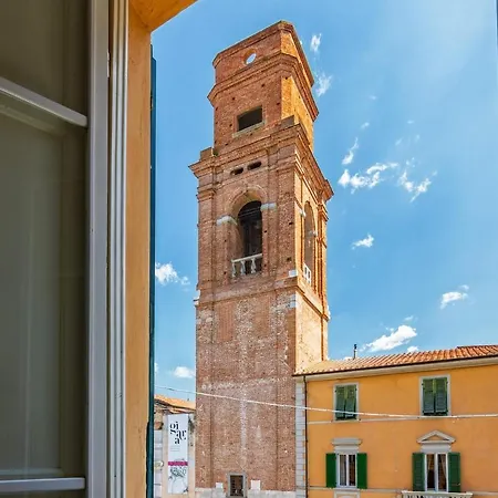-cavour 4- 2 Bedrooms Near The Leaning Tower 比萨
