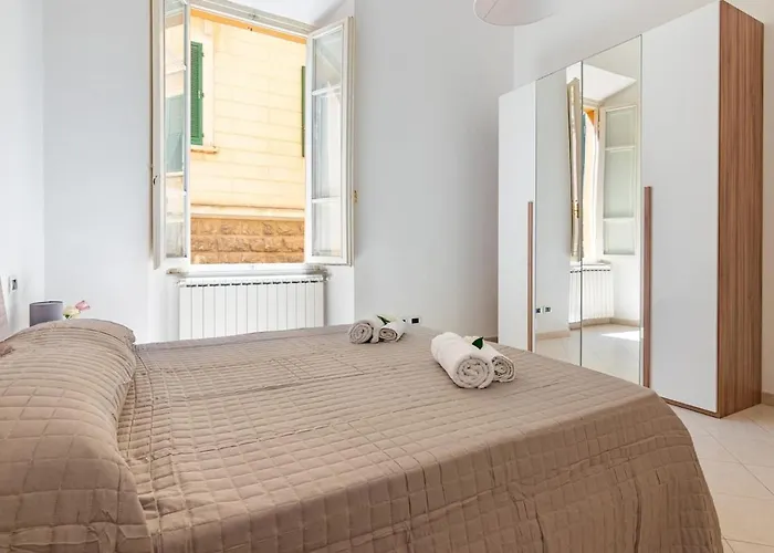 Cvr 4- 2 Bedrooms Near The Leaning Tower Apartamento Pisa