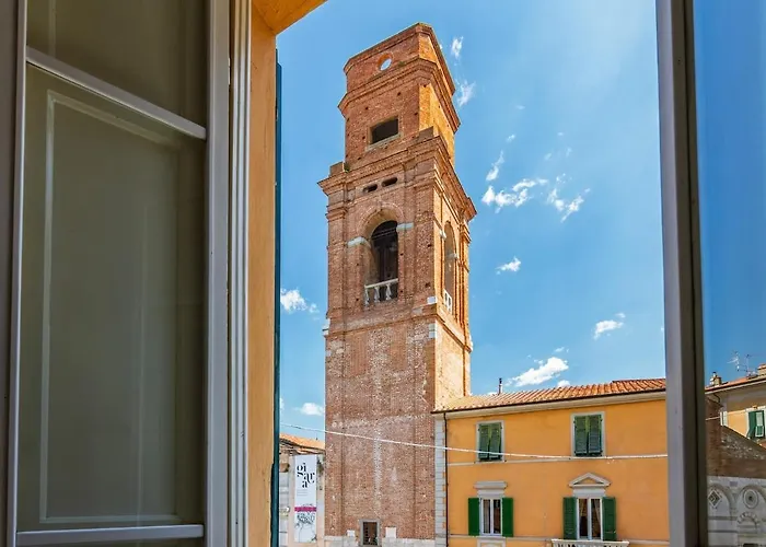Cvr 4- 2 Bedrooms Near The Leaning Tower Pisa